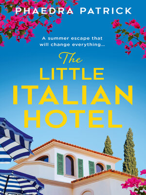 The Little Italian Hotel - ebook